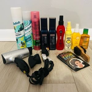 Huge Hair Product lot!